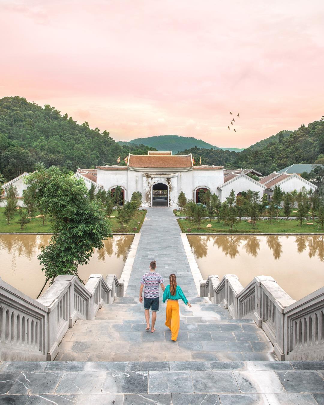 Legacy Yên Tử – Thiên đường nghỉ dưỡng mới toanh tại Yên Tử