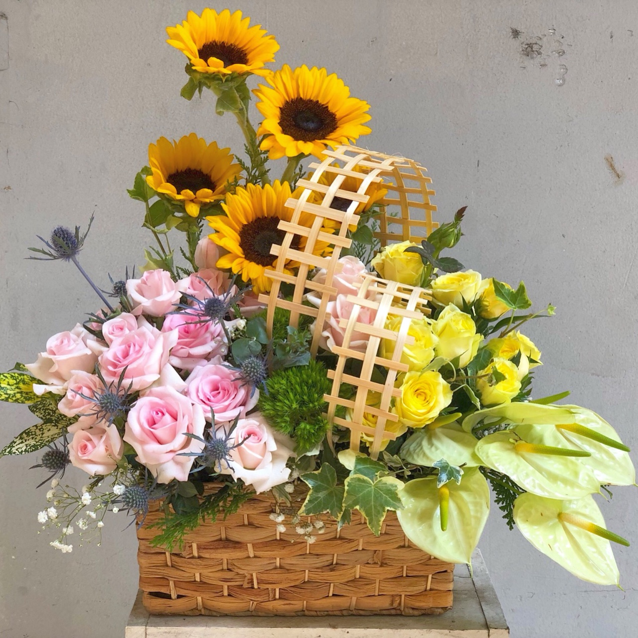 Shop hoa tươi tại Shop Hoa Vip – Địa chỉ vàng cho mọi khách hàng yêu hoa