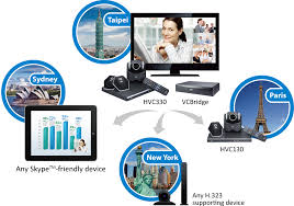 Cisco cung cấp giải pháp họp chi nhánh thông qua truyền hình an toàn