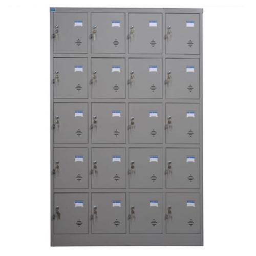 Tủ văn phòng sắt locker – thiết bị an toàn cho nhiều người sử dụng