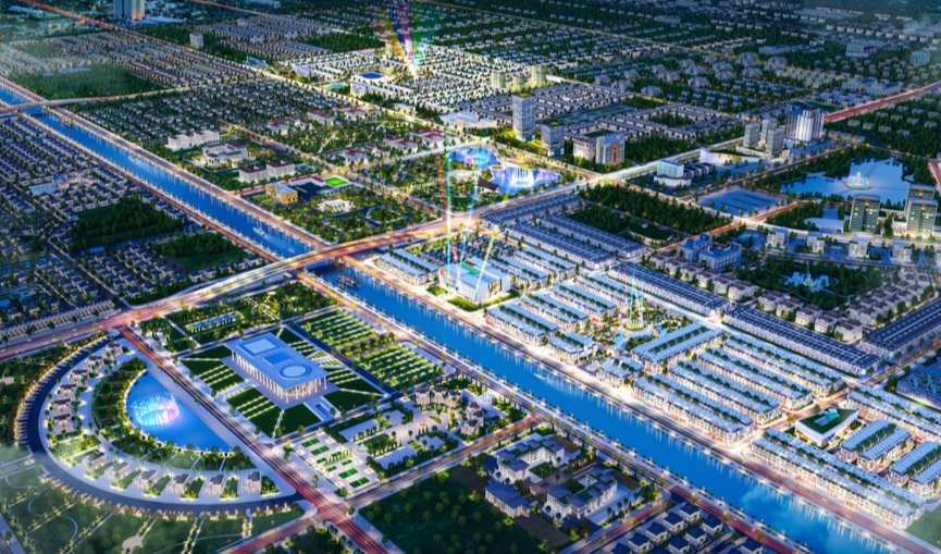 Bảng giá chi tiết dự án Cát Tường thành phố Vị Thanh