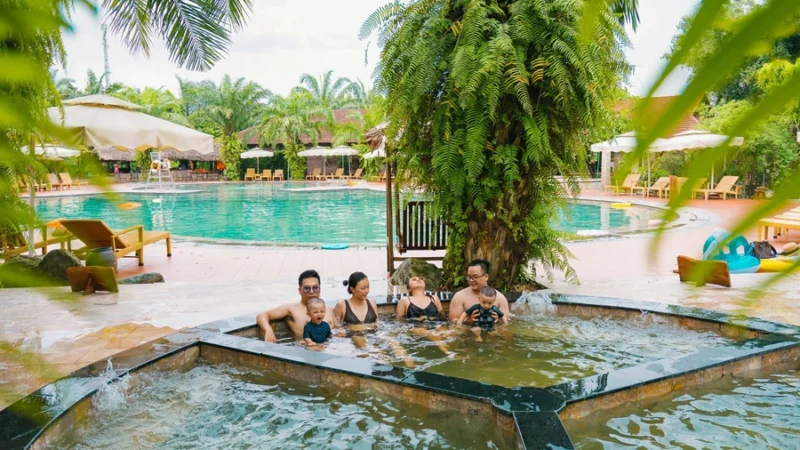 Khám Phá Thảo Viên Resort Trong Ngày Có Gì Vui?