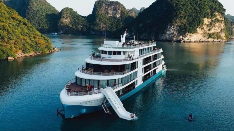 Chia Sẻ Kinh Nghiệm Du Lịch Vịnh Lan Hạ 3 Ngày 2 Đêm