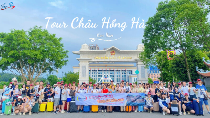 Review Kinh Nghiệm Du Lịch Châu Hồng Hà – Trung Quốc 1 Ngày 