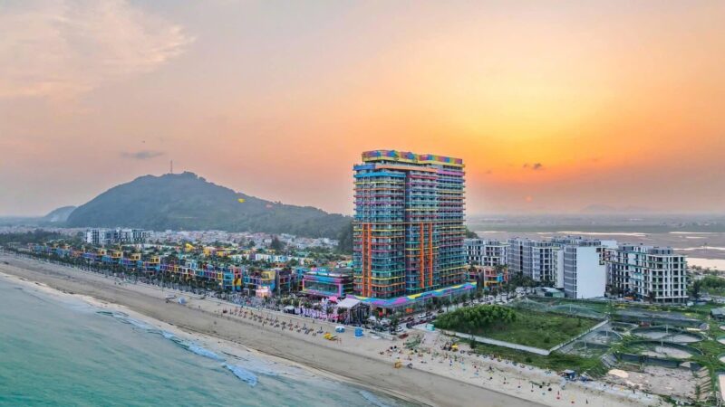 Lịch Trình Du Lịch Flamingo Hải Tiến 3 Ngày 2 Đêm