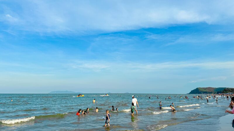 Hướng Dẫn Đặt Tour Du Lịch Hải Hòa 1 Ngày
