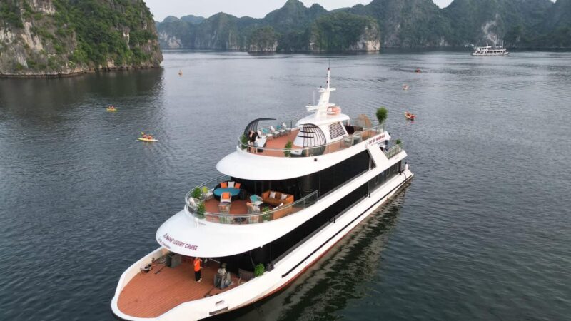 Chi Phí Trọn Bộ Khi Đi Du Lịch Vịnh Lan Hạ 2 Ngày 1 Đêm