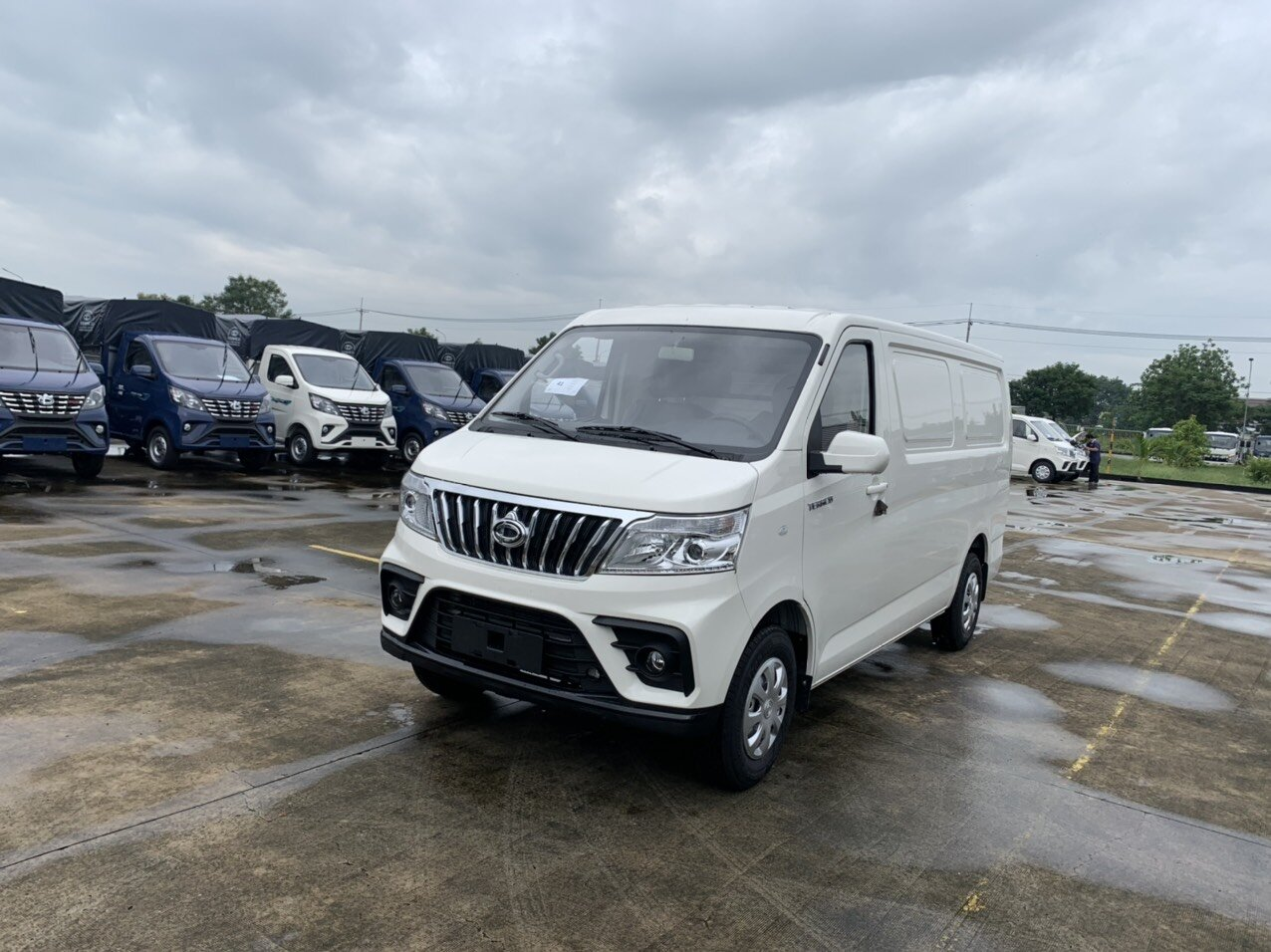 Tera V8 2 Chỗ Có Nên Mua? Đánh Giá Chi Tiết Từ Chuyên Gia Ô Tô Thái Phong