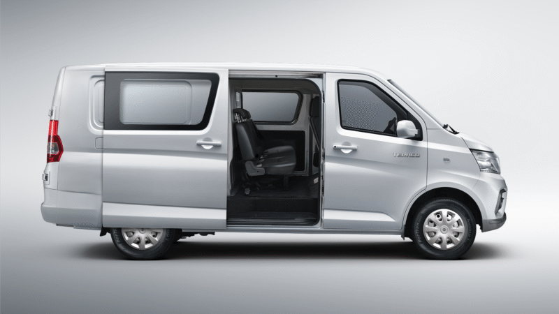 Tera V8 2 Chỗ Có Nên Mua? Đánh Giá Chi Tiết Từ Chuyên Gia Ô Tô Thái Phong