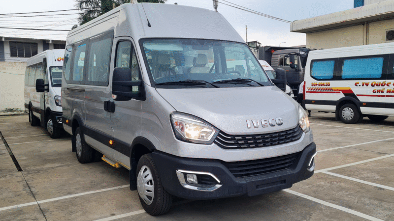Dịch Vụ Thuê Xe 19 Chỗ Đi Châu Đốc – Khám Phá Miền Đất Thánh Tây Nam Bộ