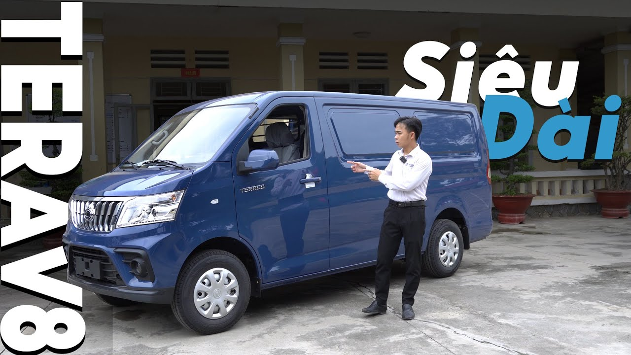 Tera V8 2 Chỗ Có Nên Mua? Đánh Giá Chi Tiết Từ Chuyên Gia Ô Tô Thái Phong